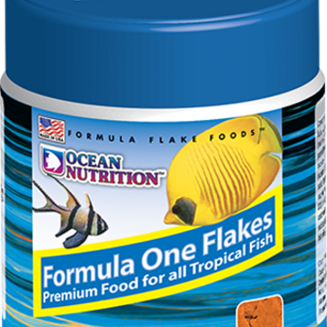 Formula 1 Flake Корм для морских рыб Ocean Nutrition Хлопья - Формула 1 34 гр
